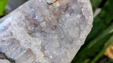 Load image into Gallery viewer, 5" Amethyst Crystal Cluster Mini Cathedral
