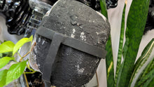 Load image into Gallery viewer, 12" Druzy Amethyst Crystal Cluster on Stand
