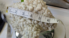 Load image into Gallery viewer, 7" Bulgarian Druzy Calcite Quartz Crystal Cluster
