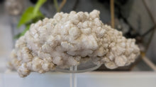 Load image into Gallery viewer, 7" Bulgarian Druzy Calcite Quartz Crystal Cluster

