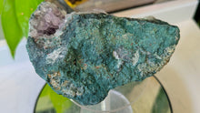 Load image into Gallery viewer, 5" Brazil Amethyst Agate Crystal Cluster
