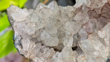 Load image into Gallery viewer, 7" Amethyst &amp; Hematite Crystal Cluster
