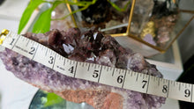 Load image into Gallery viewer, 8" Thunder Bay Red Amethyst Crystal Cluster
