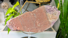 Load image into Gallery viewer, 8" Thunder Bay Red Amethyst Crystal Cluster
