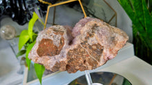 Load image into Gallery viewer, 8" Thunder Bay Druzy Amethyst Crystal Cluster
