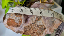 Load image into Gallery viewer, 8" Thunder Bay Druzy Amethyst Crystal Cluster
