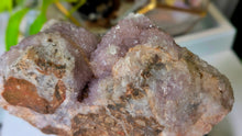 Load image into Gallery viewer, 8" Thunder Bay Druzy Amethyst Crystal Cluster
