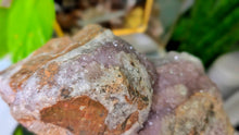 Load image into Gallery viewer, 8" Thunder Bay Druzy Amethyst Crystal Cluster
