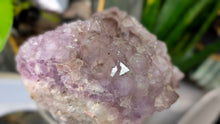 Load image into Gallery viewer, 4" Thunder Bay Smokey Lavender Amethyst Crystal Cluster

