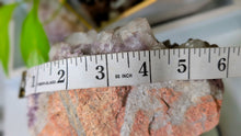 Load image into Gallery viewer, 6" Thunder Bay Lavender Amethyst Crystal
