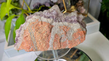Load image into Gallery viewer, 6" Thunder Bay Lavender Amethyst Crystal
