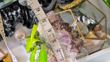 Load image into Gallery viewer, 5.5" Amethyst &amp; Hematite Crystal Cluster
