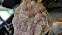 Load image into Gallery viewer, 4.5" Thunder Bay Smokey Lavender Amethyst Crystal Cluster
