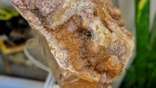 Load image into Gallery viewer, 4-5" Thunder Bay Druzy Amethyst Crystal Cluster
