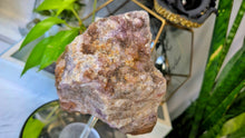 Load image into Gallery viewer, 4-5" Thunder Bay Druzy Amethyst Crystal Cluster
