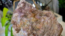 Load image into Gallery viewer, 4-5" Thunder Bay Druzy Amethyst Crystal Cluster
