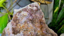 Load image into Gallery viewer, 4-5" Thunder Bay Druzy Amethyst Crystal Cluster
