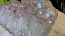 Load image into Gallery viewer, 11x5" Large Amethyst Crystal Cluster
