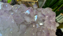 Load image into Gallery viewer, 11x5" Large Amethyst Crystal Cluster
