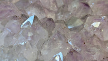 Load image into Gallery viewer, 11x5" Large Amethyst Crystal Cluster
