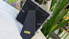 Load image into Gallery viewer, Faux Quartz Crystals Photo Frame 4x4
