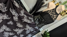 Load image into Gallery viewer, Retro Stage Belt Girdle Gothic Steampunk Batwing Dress 2XL NWT
