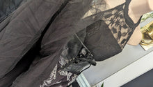 Load image into Gallery viewer, Retro Stage Belt Girdle Gothic Steampunk Batwing Dress 2XL NWT
