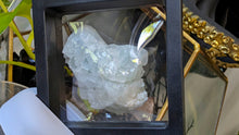 Load image into Gallery viewer, British Columbia Blue Calcite Crystal in Case
