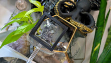 Load image into Gallery viewer, Green China Fluorite Crystal Cluster in Case
