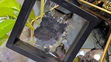 Load image into Gallery viewer, Green China Fluorite Crystal Cluster in Case
