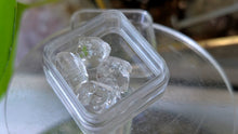 Load image into Gallery viewer, Herkimer Quartz Crystal Diamonds 4pcs
