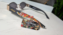 Load image into Gallery viewer, Ed Hardy Sunglasses NWT
