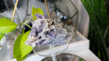 Load image into Gallery viewer, 4.5" Botryoidal Druzy Grape Agate Crystal Cluster
