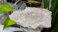 Load image into Gallery viewer, 7" Clear Quartz Crystal Cluster
