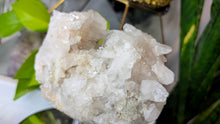 Load image into Gallery viewer, 5" Clear Quartz Crystal Cluster
