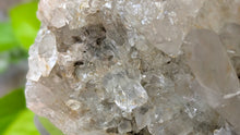 Load image into Gallery viewer, 5" Clear Quartz Dual Sided Crystal Cluster
