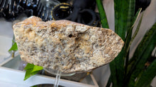Load image into Gallery viewer, 10" Pink Amethyst &amp; Agate Crystal Cluster
