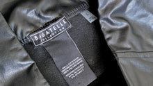Load image into Gallery viewer, Bagatelle Faux Leather Legging Pants LG
