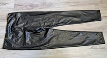 Load image into Gallery viewer, Bagatelle Faux Leather Legging Pants LG
