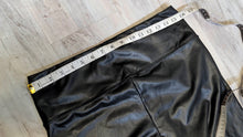 Load image into Gallery viewer, Bagatelle Faux Leather Legging Pants LG
