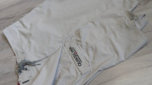Load image into Gallery viewer, Men's Grey Quicksilver Athletic Board Beach Shorts sz38/LG
