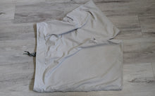 Load image into Gallery viewer, Men's Grey Quicksilver Athletic Board Beach Shorts sz38/LG
