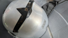Load image into Gallery viewer, Sigi "Drifter" Motorsports Adult Helmet (some inside wear)
