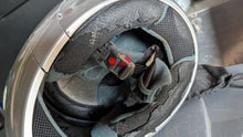 Load image into Gallery viewer, Sigi "Drifter" Motorsports Adult Helmet (some inside wear)
