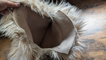 Load image into Gallery viewer, Faux Fur Seat Cover or Pillow Cover or Heat Pad Cover ???
