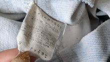 Load image into Gallery viewer, Levi's Vintage Orange Tab Cotton Denim Jean Skirt sz32
