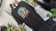 Hurley Black Scorpion Men's Graphic T-shirt LG NWT