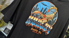 Load image into Gallery viewer, Hurley Black Scorpion Men's Graphic T-shirt LG NWT
