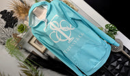 Tiffany & Co. Logo Graphic Print Waffle Hoodie XL NEW