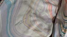 Load image into Gallery viewer, Old Navy Active High Rise Retro Pastel Swirl Leggings XL
